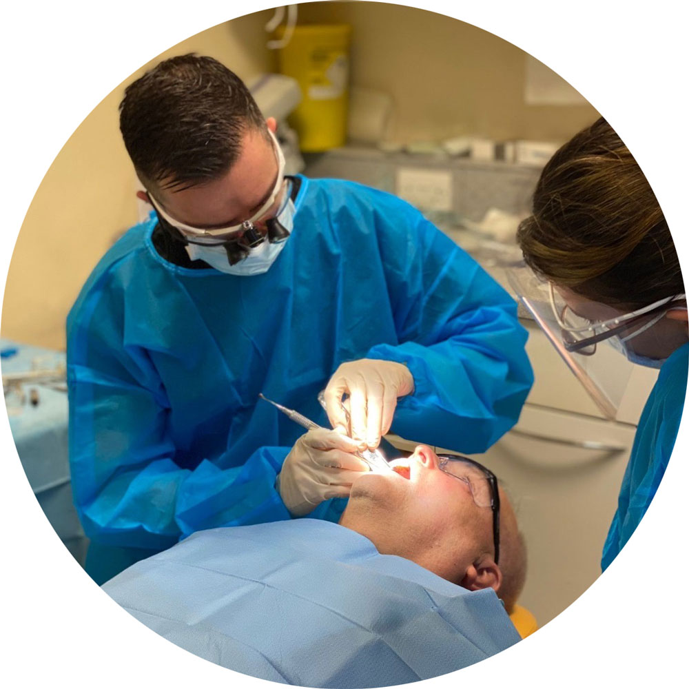 Linwood Dental Care: Implant Procedure